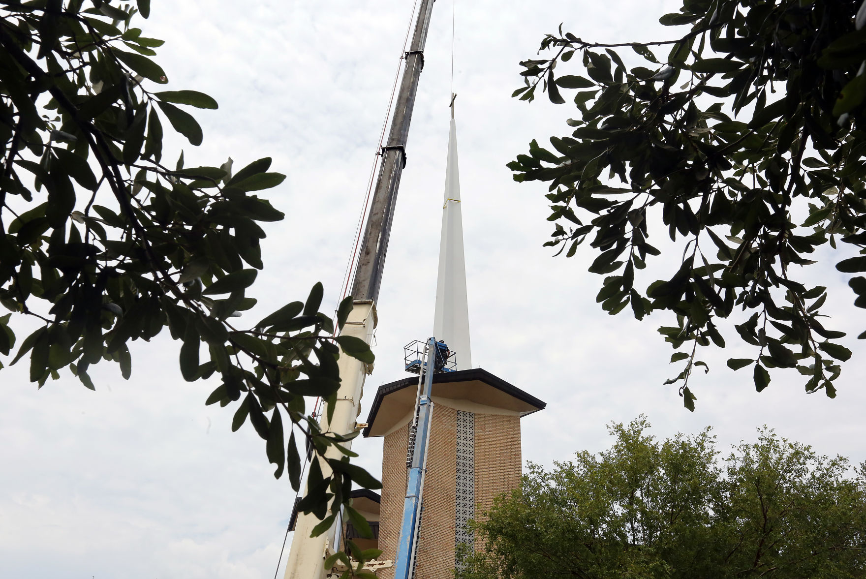 Blessed Sacrament Catholic Church